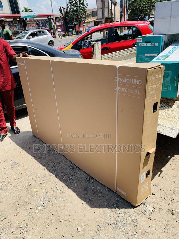 Uhd Smart Samsung Uhd Samsung 85du70000 · Photo 1