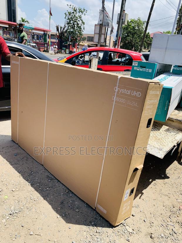 Uhd Smart Samsung Uhd Samsung 85du70000 · Photo 2