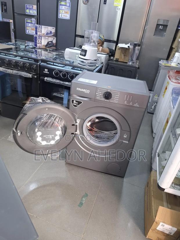 Quick Nasco Washing Machine Full Automatic 8kg Available · Photo 2