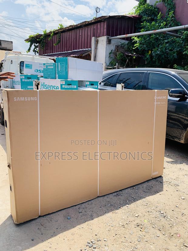 Highly Recommended Uhd Smart Samsung 85”Du7000 · Photo 1