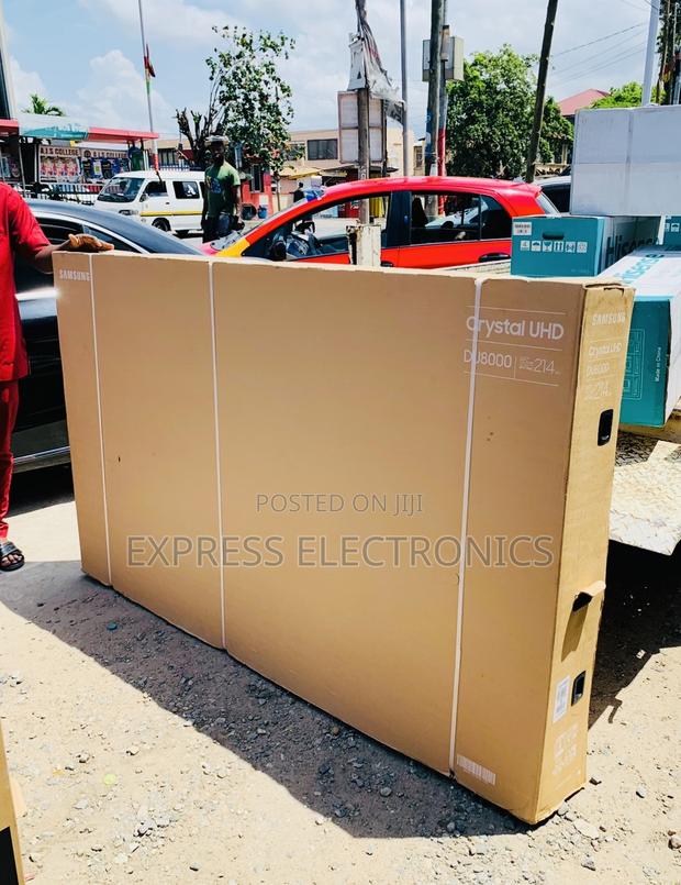 Highly Recommended Uhd Smart Samsung 85”Du7000 · Photo 2
