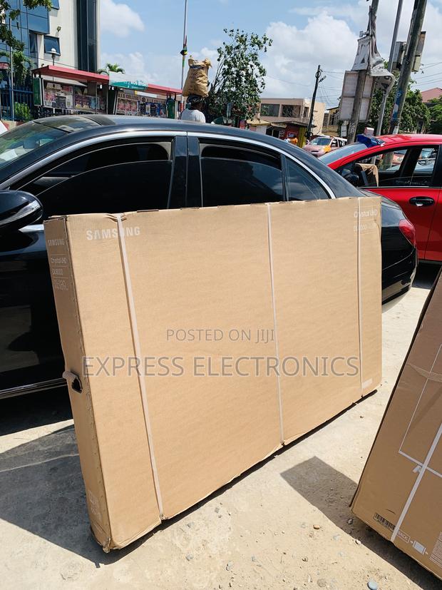 Beand New Samsung 85”Du8000 Uhd No Smart · Photo 1