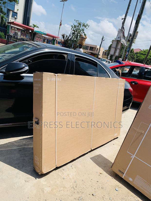 Beand New Samsung 85”Du8000 Uhd No Smart · Photo 2
