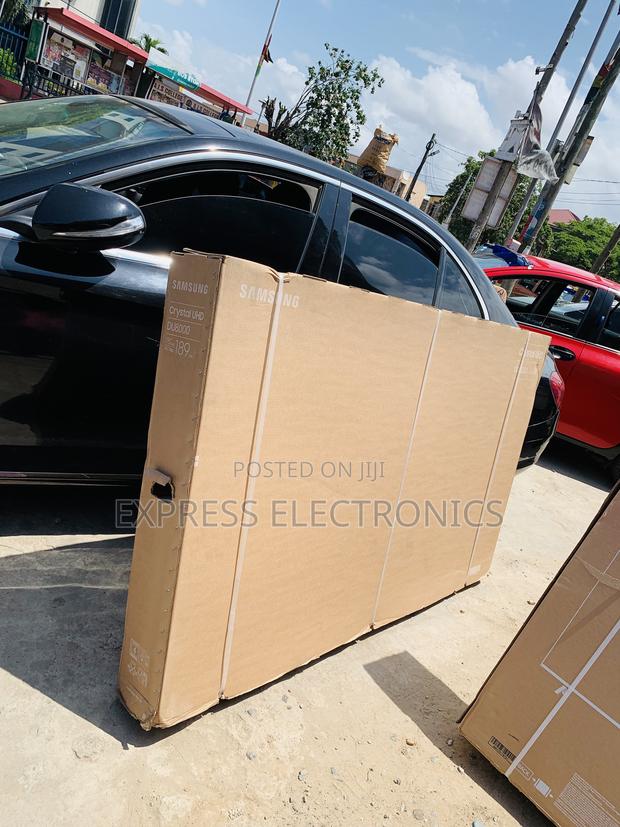 2024 Samsung Uhd Smart Samsung 85”Du8000 · Photo 2