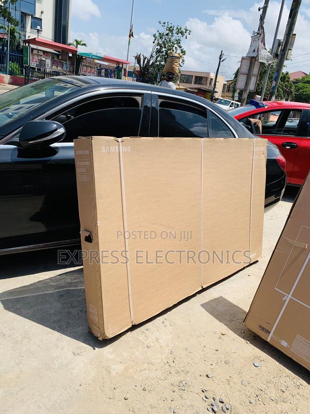2024 Samsung Uhd Smart Samsung 85”Du8000 · Photo 1