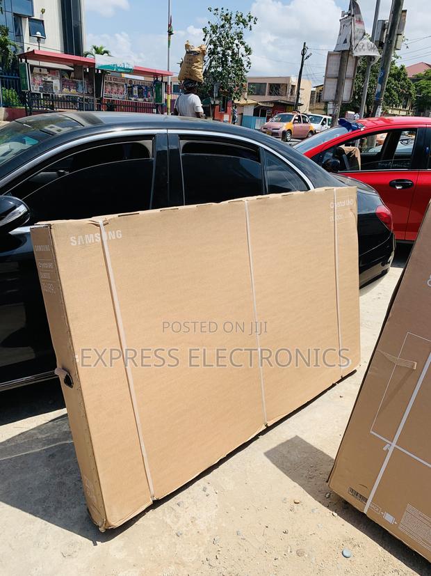 Samsung Uhd Smart 85du8000 · Photo 1