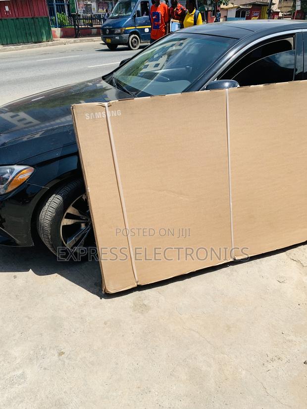 Amazing Deal on Samsung Uhd Smart 85”Du8000 · Photo 2