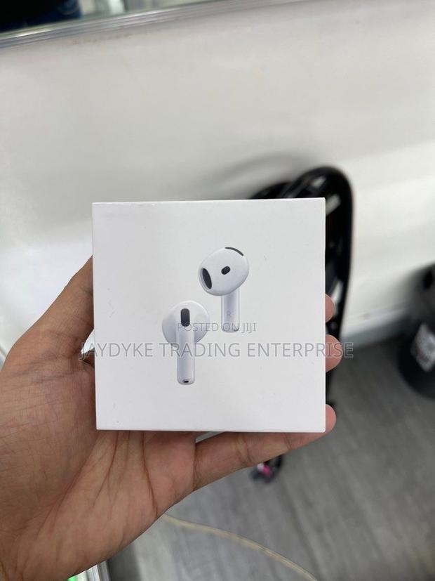 Apple Airpods 4 (4th Generation) · Photo 1