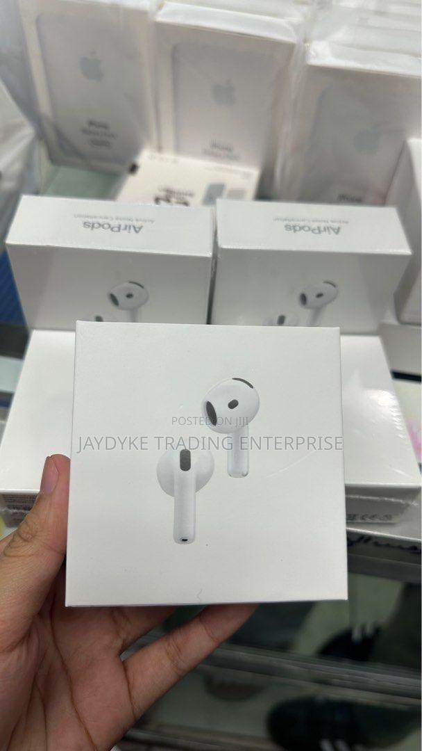 Apple Airpods 4 (4th Generation) · Photo 2