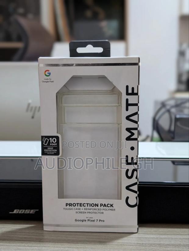 Case-mate Tough Clear Case For Google Pixel 7 Pro · Photo 5