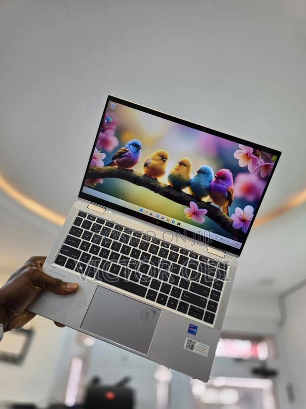 Laptop HP EliteBook 1040 G8 16GB Intel Core I7 SSD 512GB · Photo 1