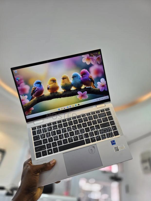 Laptop HP EliteBook 1040 G8 16GB Intel Core I7 SSD 512GB · Photo 4