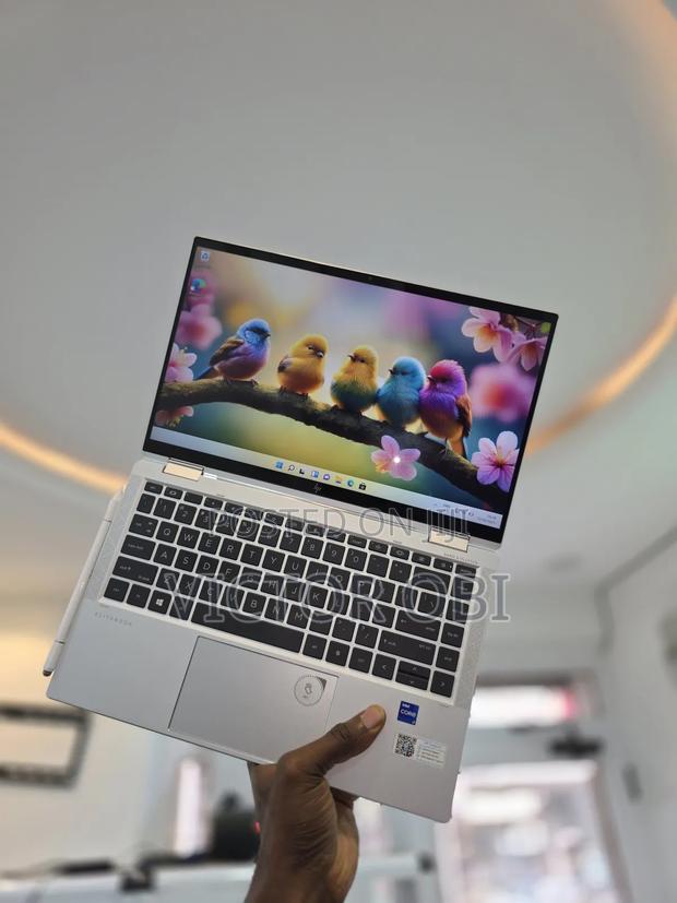 Laptop HP EliteBook 1040 G8 16GB Intel Core I7 SSD 512GB · Photo 6