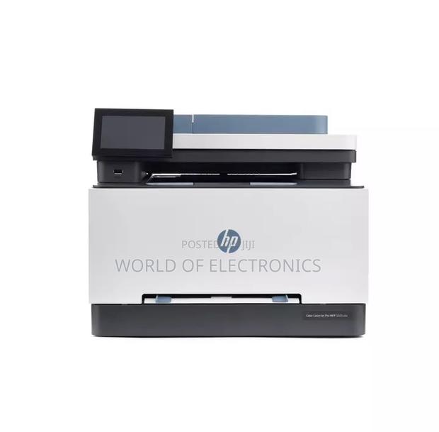 Hp Laserjet M3303fdw Print, Fax, Copy, Scan, Duplex and Wifi · Photo 1