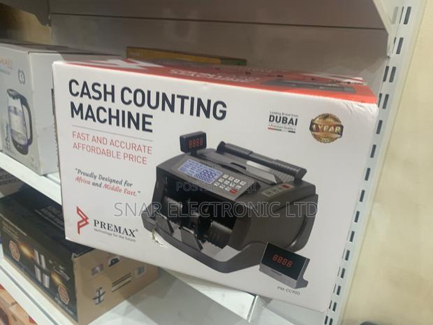 Suitable for Home/Office Premax Counting Machine · Photo 1