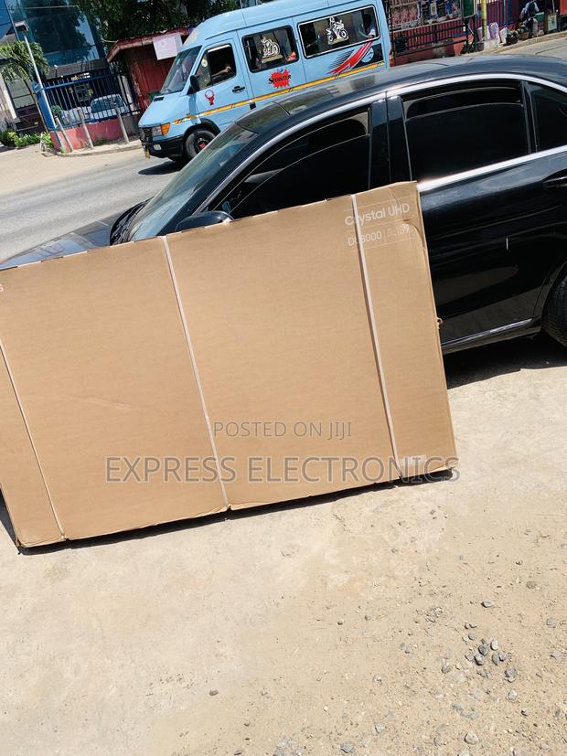 75du8000 Uhd Smart Samsung · Photo 1