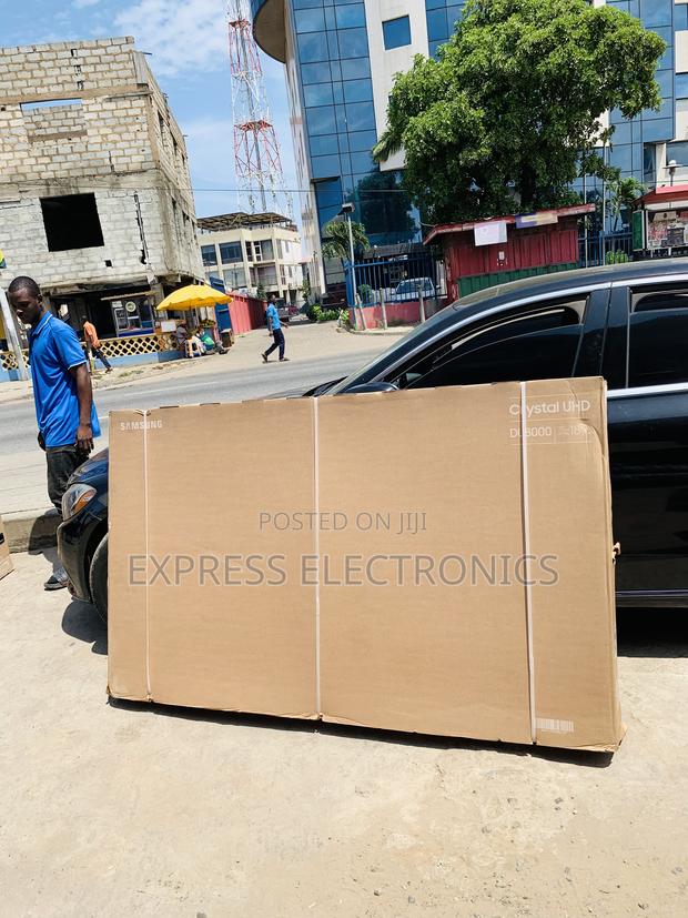 75du8000 Uhd Smart Samsung · Photo 2
