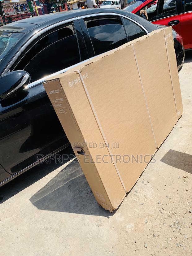 Grab Your Favorite Samsung Uhd Smart 75”Du8000 · Photo 2