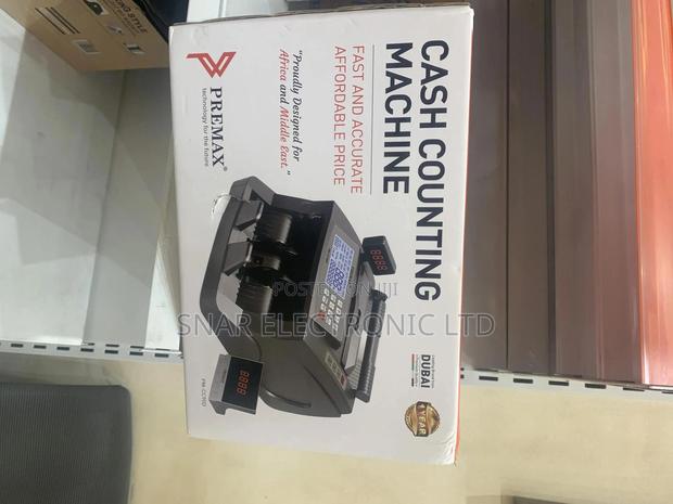 Useful Premax Bill Counting Machine · Photo 1
