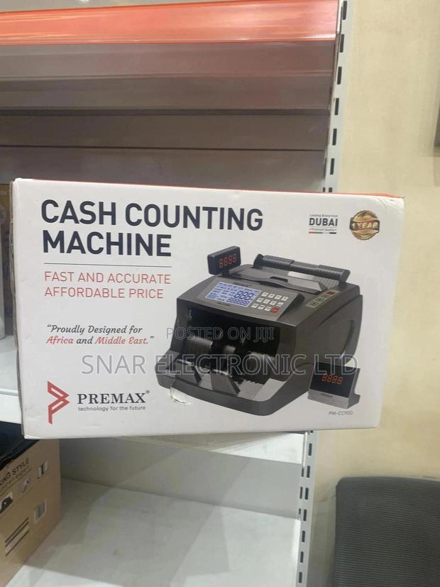 Commercial Premax Cash Machine · Photo 1