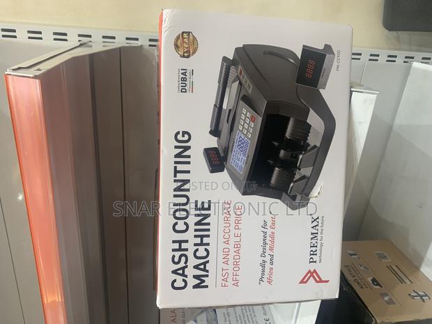 Bestselling Premax Cash Counting Machine · Photo 1