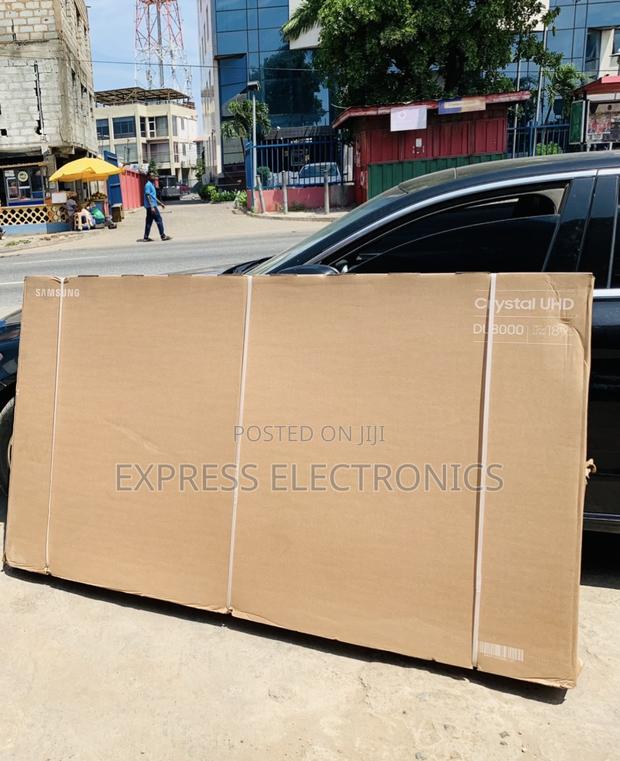 Very Cool Price Samsung Uhd Smart 75”Du7000 · Photo 2