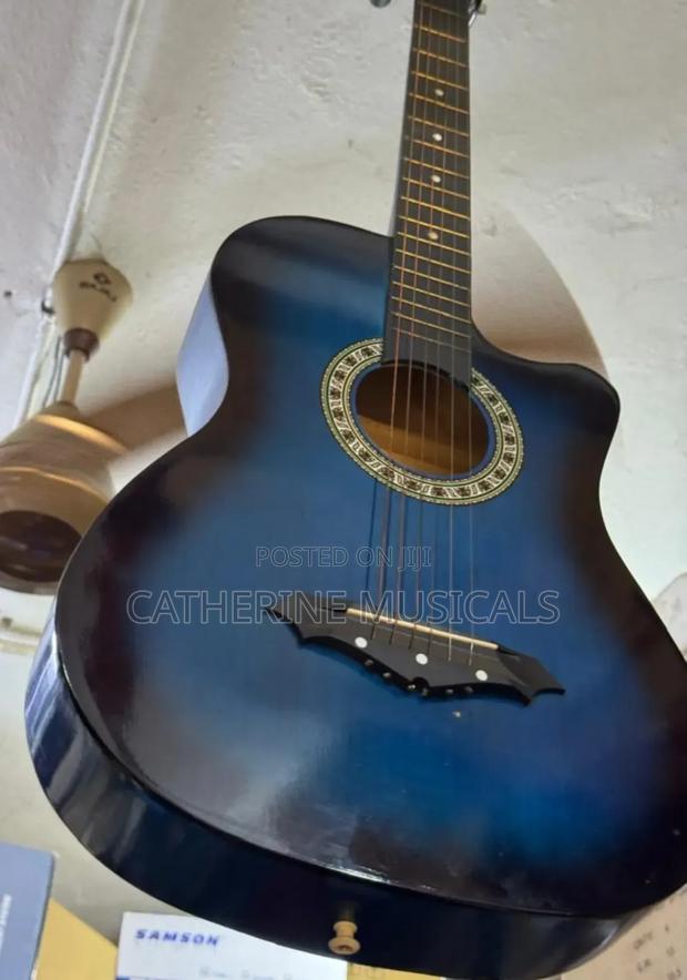 Gibson Semi- Acoustic Guitar · Photo 1