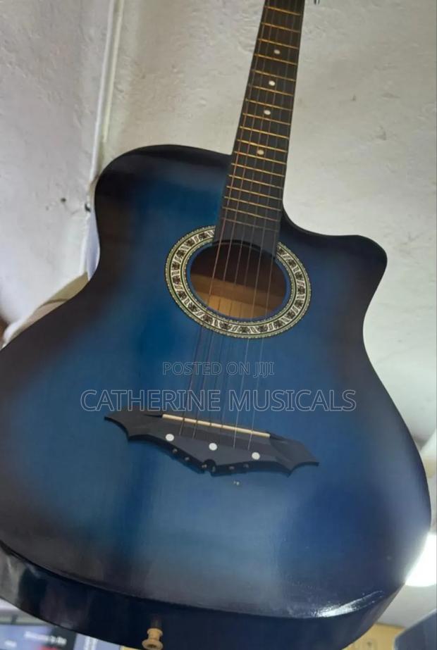 Gibson Semi- Acoustic Guitar · Photo 2