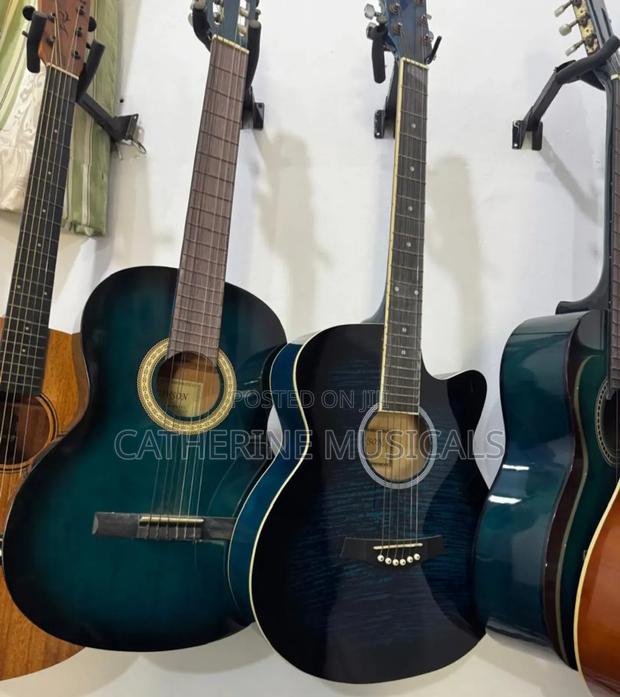 Gibson Semi- Acoustic Guitar · Photo 3