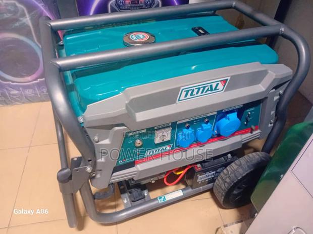 Tycoon Vanta Total Generator Petrol Generator 10kva · Photo 1