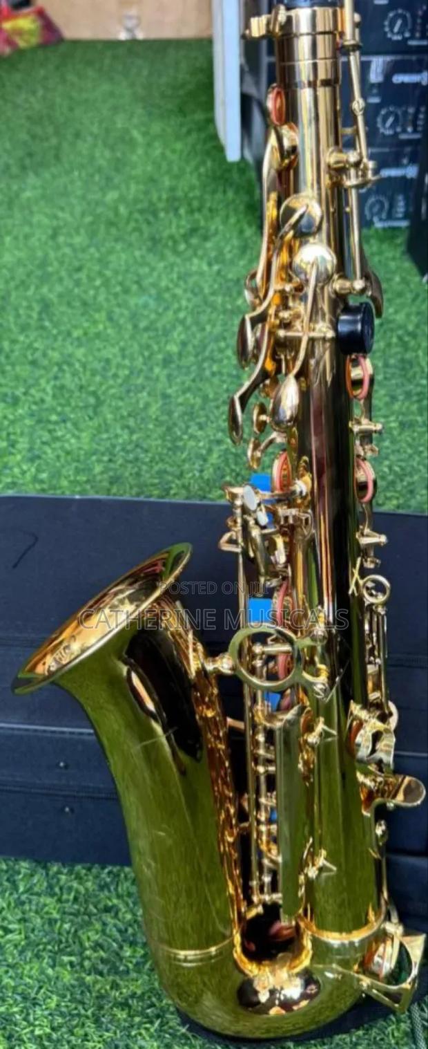 Alto Saxophone · Photo 1