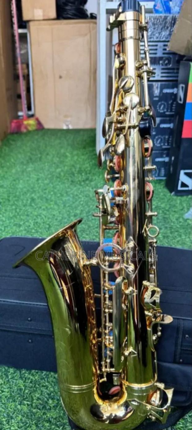 Alto Saxophone · Photo 2