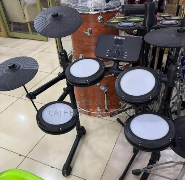 7 Set Electric Drums · Photo 2