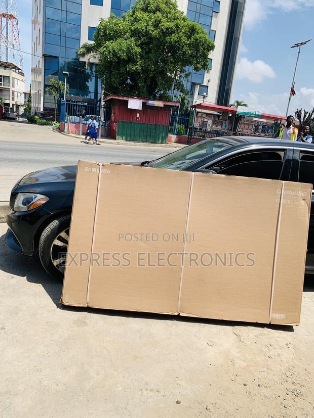 Crystal Uhd Smart Glossy 75”Du7000 · Photo 1