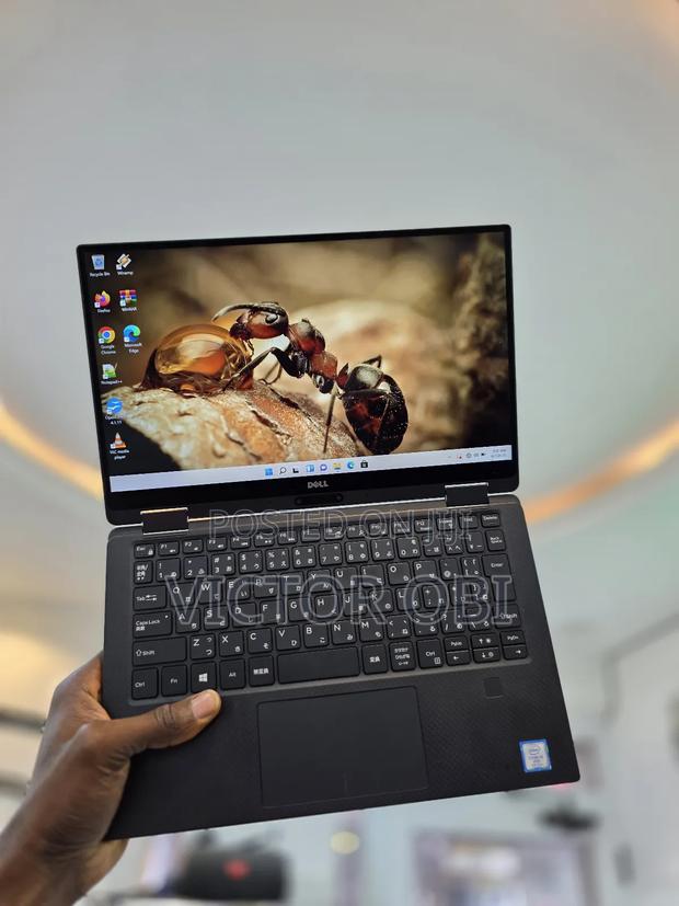Laptop Dell XPS 13 9365 8GB Intel Core I5 SSD 256GB · Photo 2
