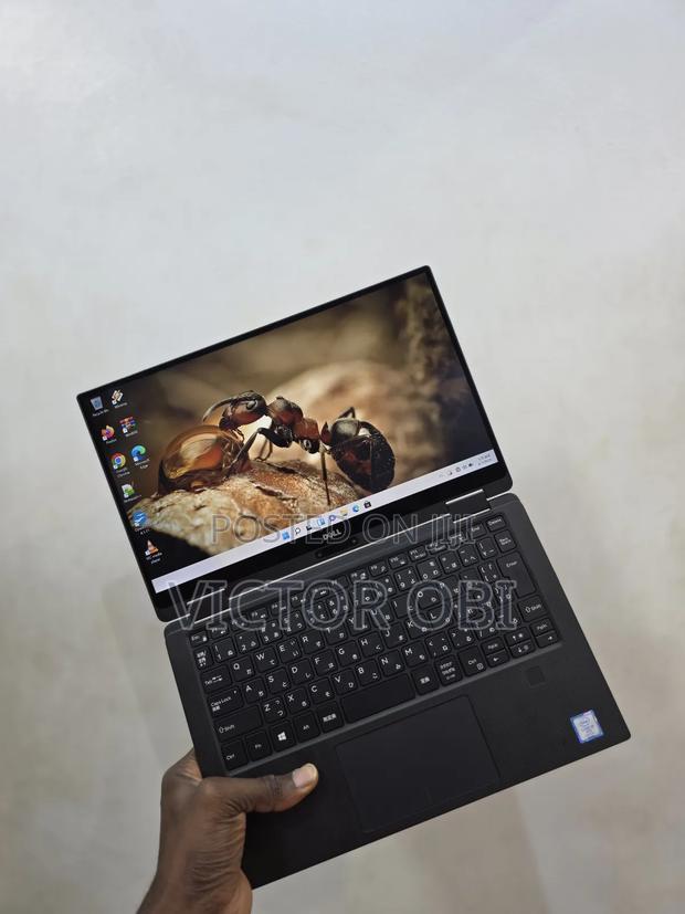 Laptop Dell XPS 13 9365 8GB Intel Core I5 SSD 256GB · Photo 6