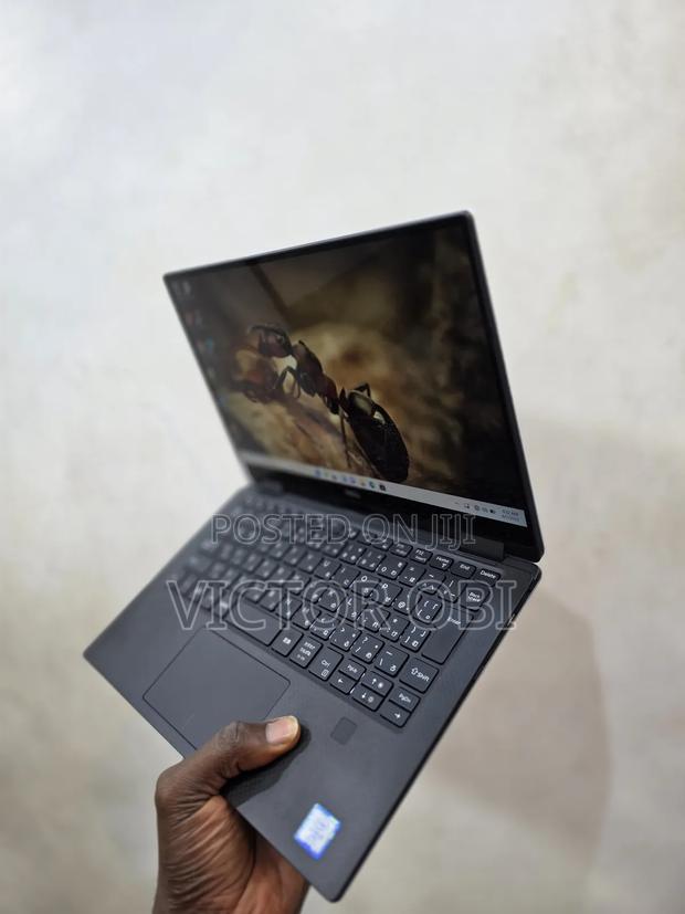 Laptop Dell XPS 13 9365 8GB Intel Core I5 SSD 256GB · Photo 8
