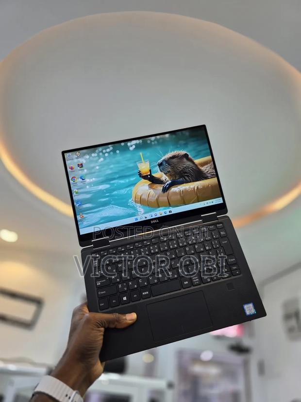 Laptop Dell XPS 13 9365 8GB Intel Core I5 SSD 256GB · Photo 4
