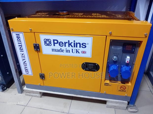 Tycoon Module 15kva 16500watts Diesel Perkins Generator · Photo 1