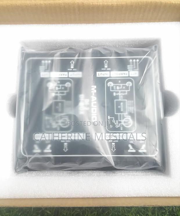 Di- Box M- Audio Passive · Photo 1