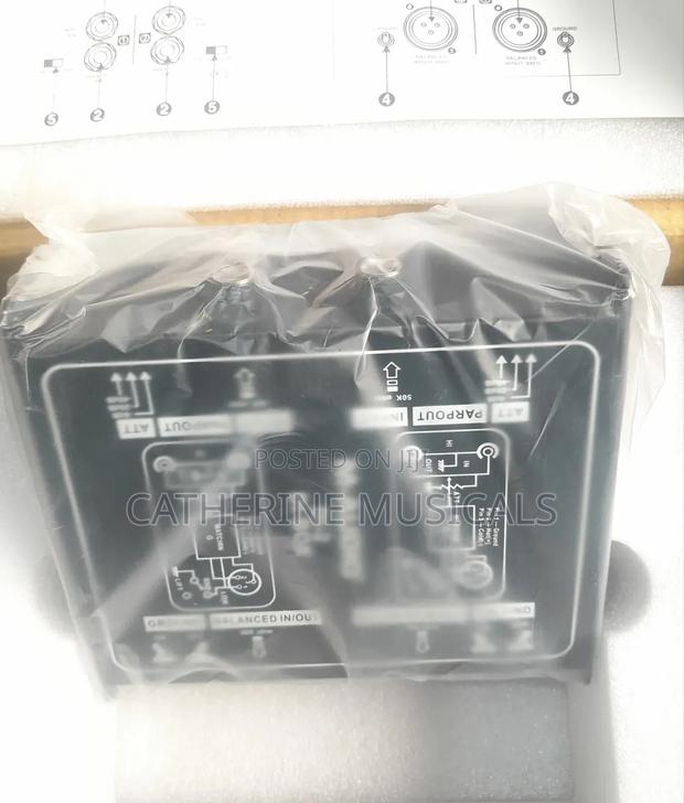 Di- Box M- Audio Passive · Photo 2