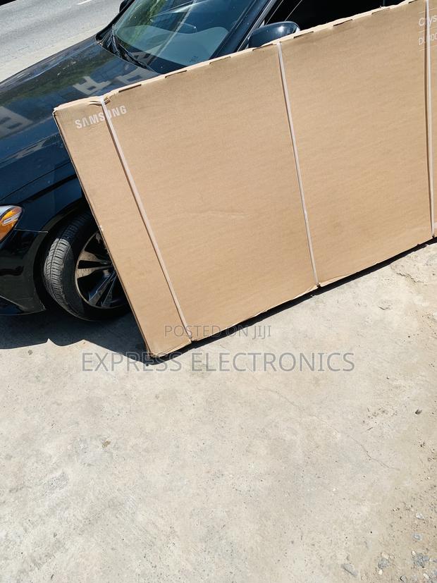 Place Your Order for Samsung 75”Du7000 Uhd Smart · Photo 2