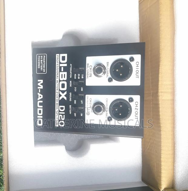 M-Audio Di Box Active 90 · Photo 1