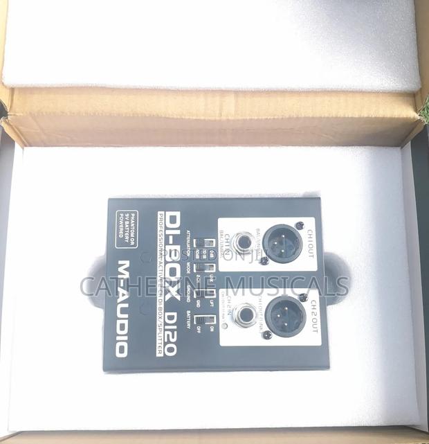M-Audio Di Box Active 90 · Photo 2