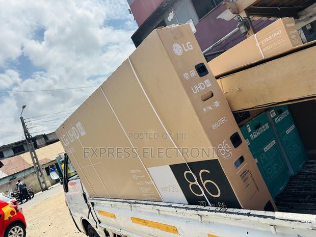 2025 Model Uhd Smart Lg 86ur8000 · Photo 2