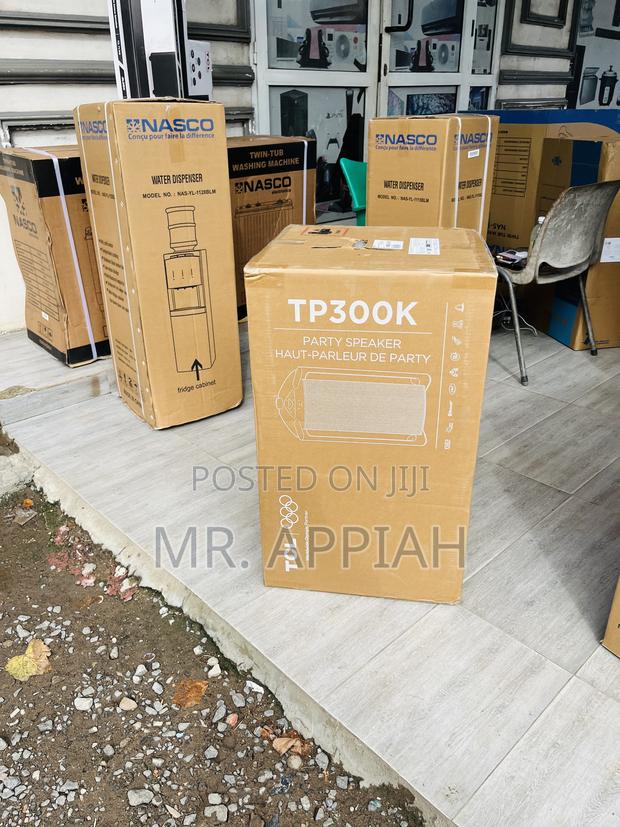 Affordable TCL Tp 340 Watts Bluetooth Speaker(2025) · Photo 1