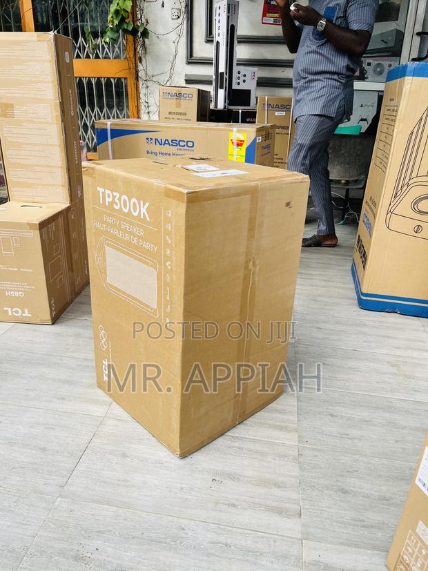 Premium TCL Tp 340 Watts Bluetooth Speaker(2025) · Photo 1