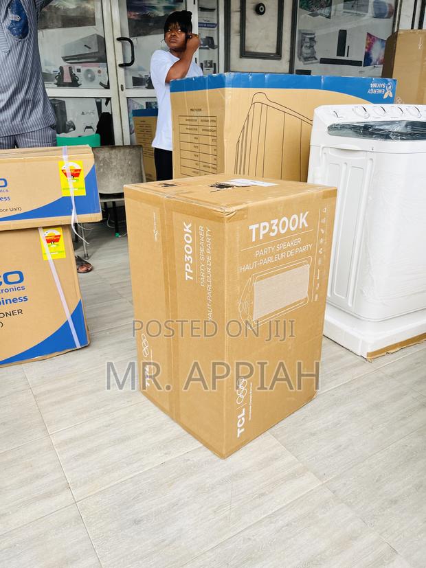 Premium Quality TCL Tp 340 Watts Speaker(2025 Model) · Photo 1