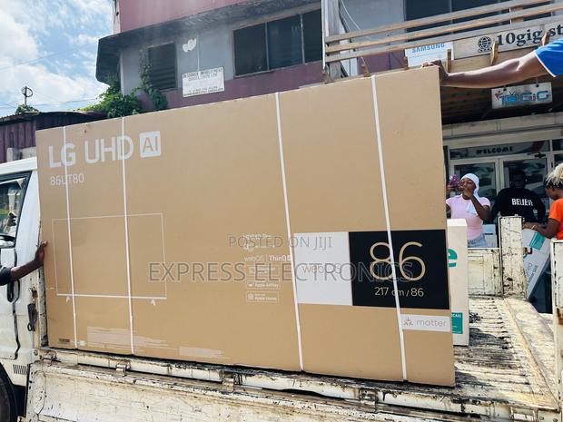 Best Buy for Less Lg Uhd Smart 86ur80006 · Photo 2
