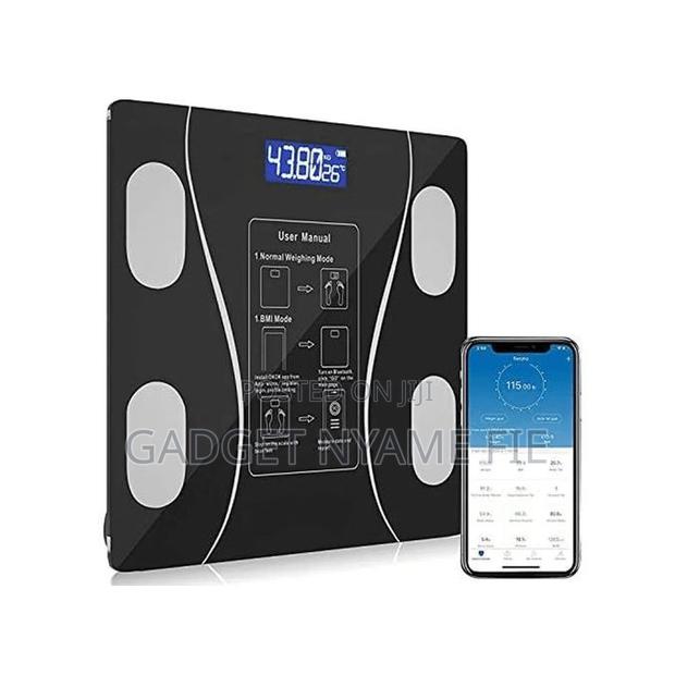 Smart Bluetooth Personal Body Weighing Scale - 180kg · Photo 5